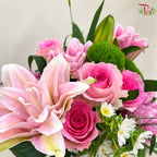Signature Weekly Flower Bunch (Without Wrapping)