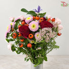 Signature Weekly Flower Bunch (Without Wrapping)