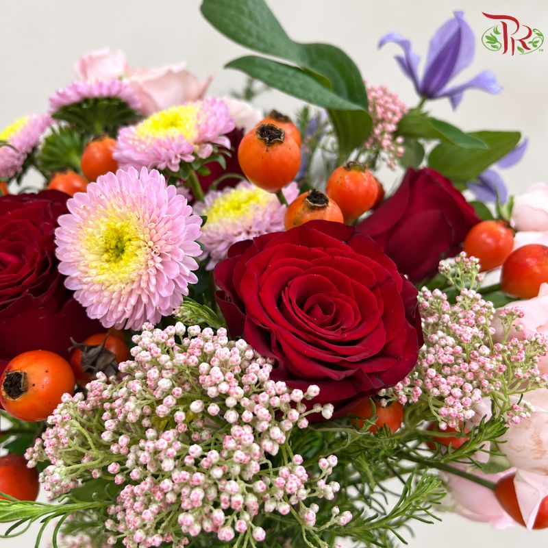 Signature Weekly Flower Bunch (Without Wrapping)