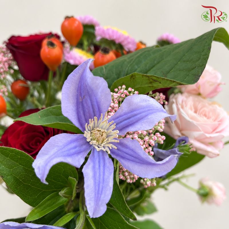 Signature Weekly Flower Bunch (Without Wrapping)