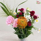 Signature Weekly Flower Bunch (Without Wrapping)