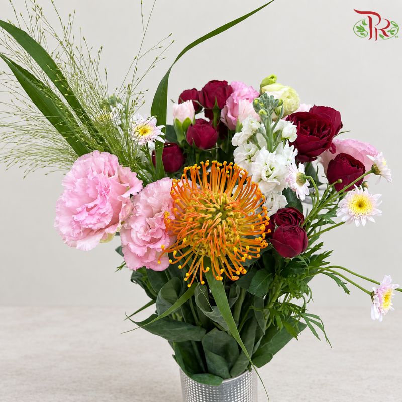 Signature Weekly Flower Bunch (Without Wrapping)