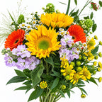 Signature Weekly Flower Bunch (Without Wrapping)