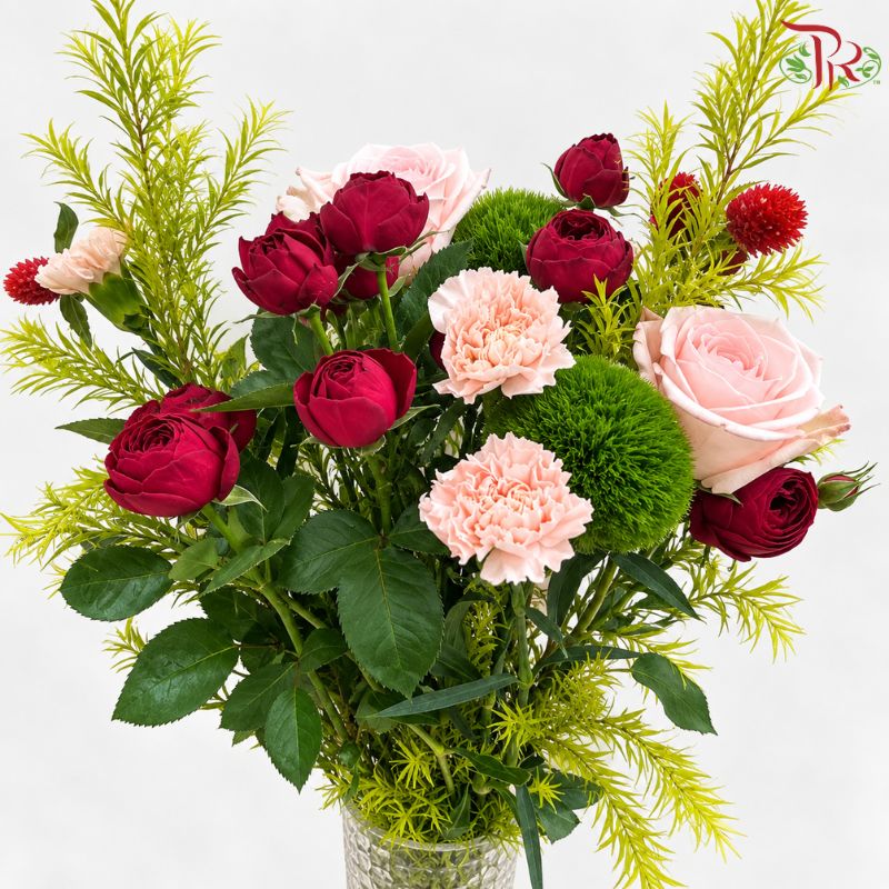 Signature Weekly Flower Bunch (Without Wrapping)