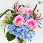 Signature Weekly Flower Bunch (Without Wrapping)