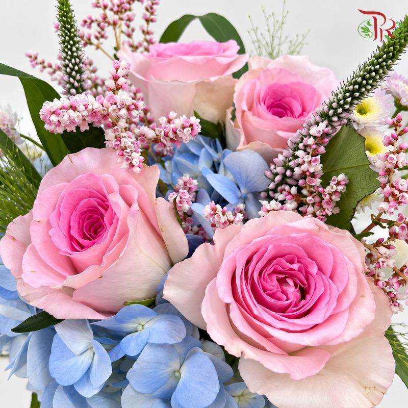 Signature Weekly Flower Bunch (Without Wrapping)