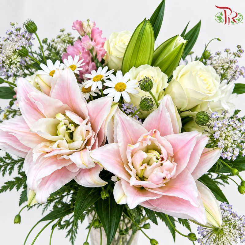 Signature Weekly Flower Bunch (Without Wrapping)
