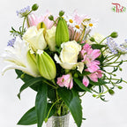 Signature Weekly Flower Bunch (Without Wrapping)