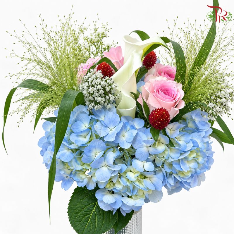 Signature Weekly Flower Bunch (Without Wrapping)