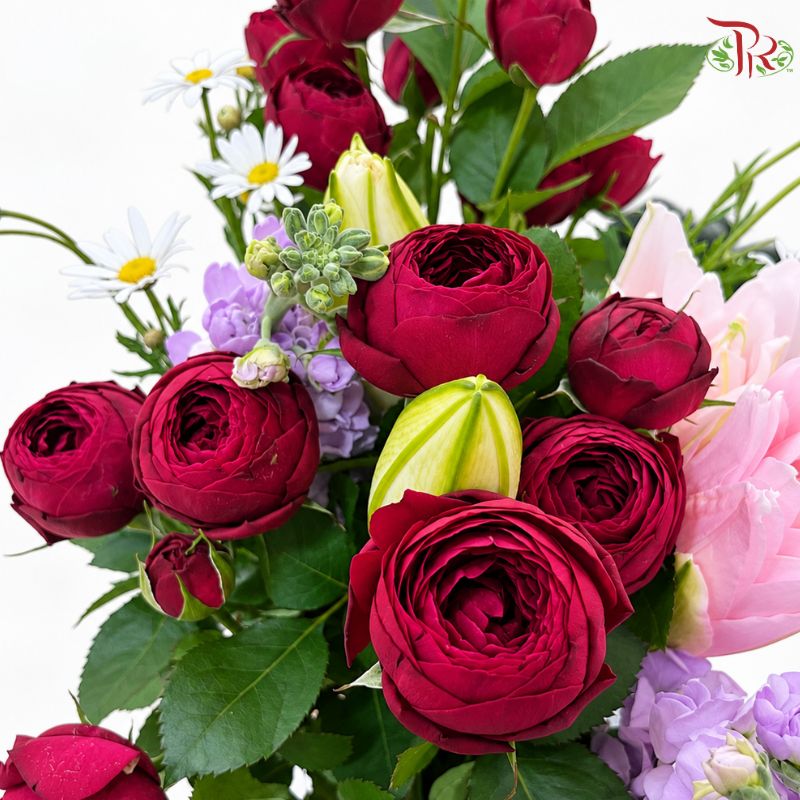 Signature Weekly Flower Bunch (Without Wrapping)