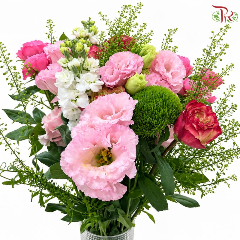 Signature Weekly Flower Bunch (Without Wrapping)