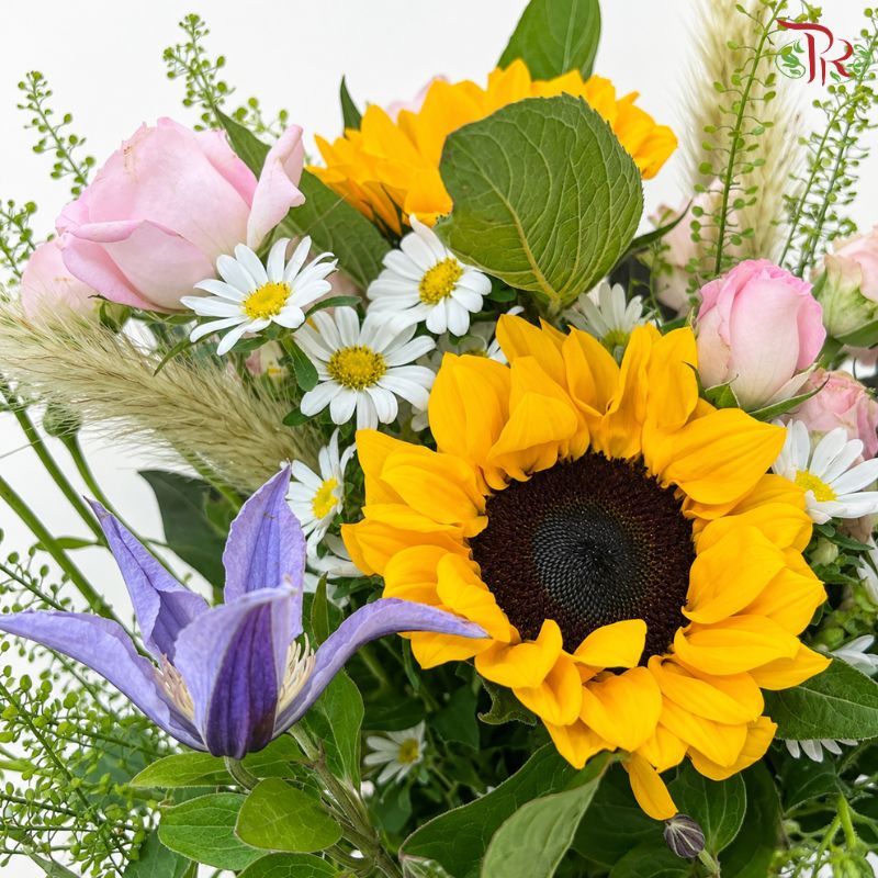Signature Weekly Flower Bunch (Without Wrapping)