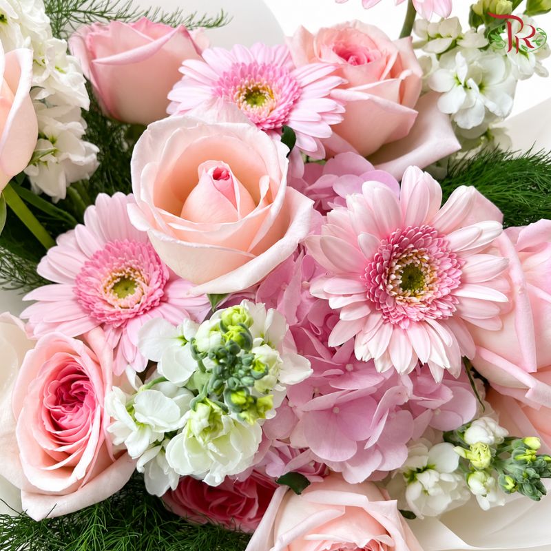 Blush Whisper Bouquet
