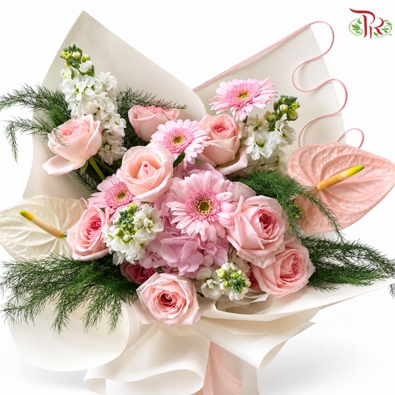 Blush Whisper Bouquet