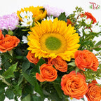 Signature Weekly Flower Bunch (Without Wrapping)