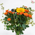 Signature Weekly Flower Bunch (Without Wrapping)