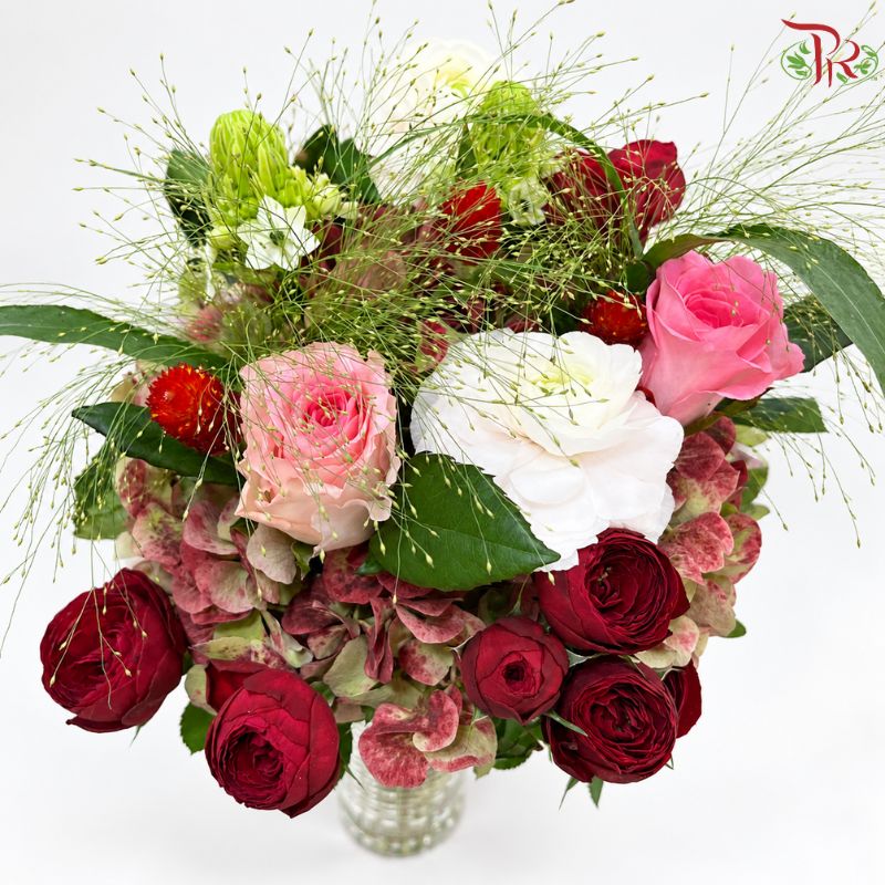 Signature Weekly Flower Bunch (Without Wrapping)