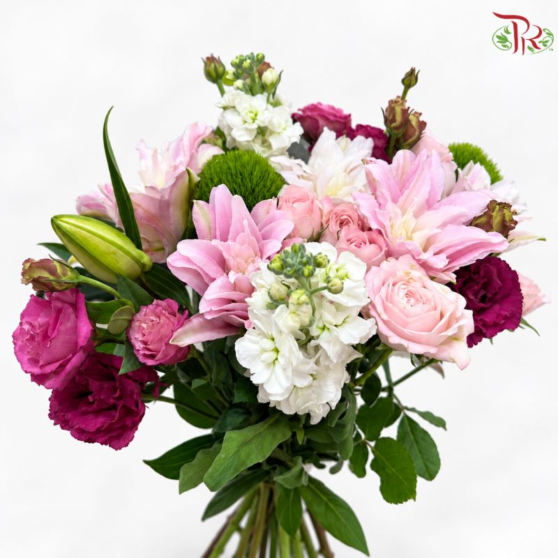 Signature Weekly Flower Bunch (Without Wrapping)