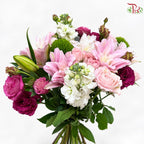 Signature Weekly Flower Bunch (Without Wrapping)