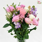 Signature Weekly Flower Bunch (Without Wrapping)