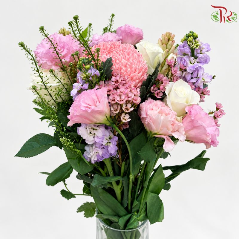 Signature Weekly Flower Bunch (Without Wrapping)