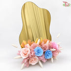 Opening Flower Arrangement-Golden Beginnings