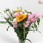 Signature Weekly Flower Bunch (Without Wrapping)
