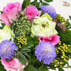 Signature Weekly Flower Bunch (Without Wrapping)