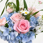 Signature Weekly Flower Bunch (Without Wrapping)