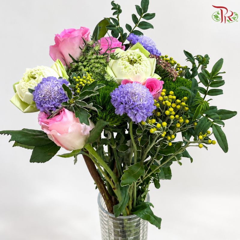 Signature Weekly Flower Bunch (Without Wrapping)