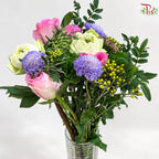 Signature Weekly Flower Bunch (Without Wrapping)