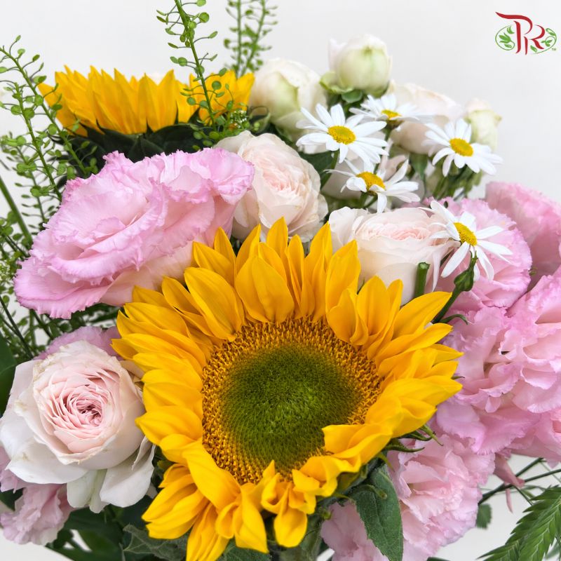 Signature Weekly Flower Bunch (Without Wrapping)
