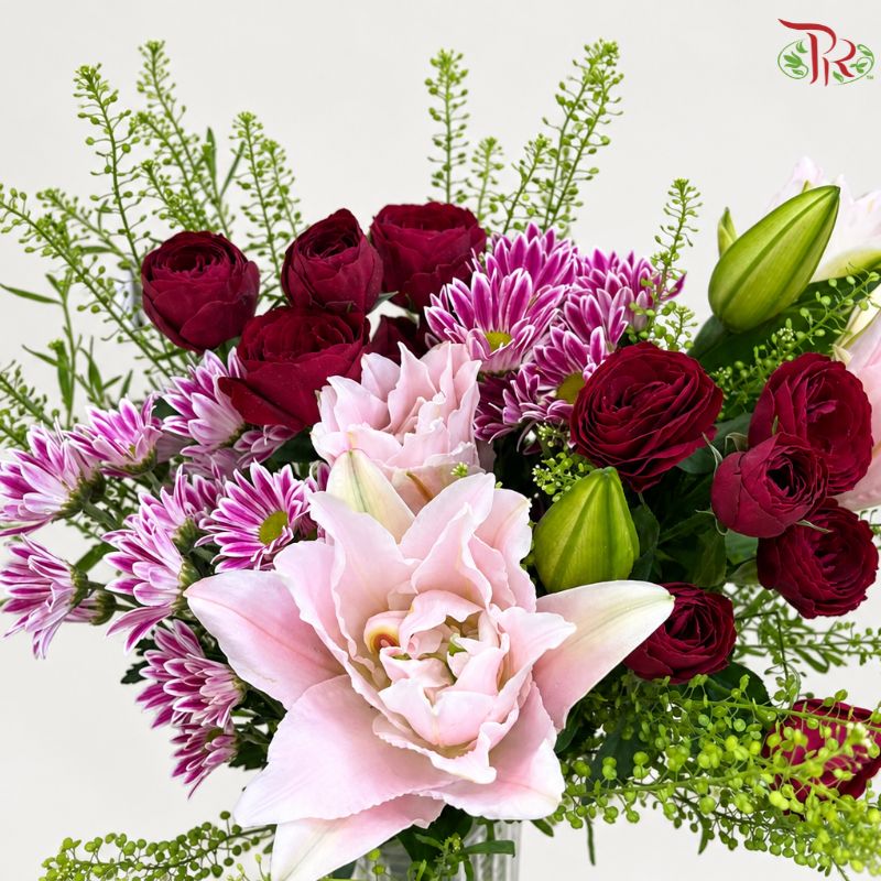 Signature Weekly Flower Bunch (Without Wrapping)