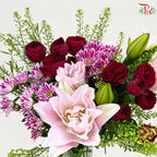 Signature Weekly Flower Bunch (Without Wrapping)