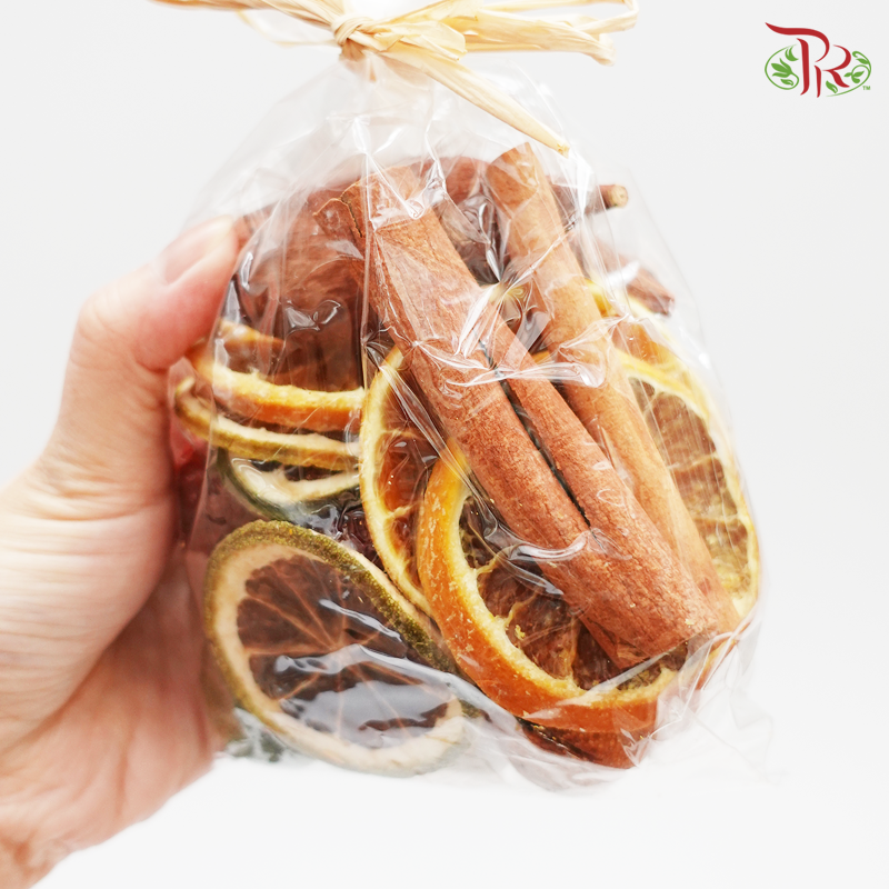 Preserved Fruit Potpourri (2143-0-000) - Pudu Ria Florist