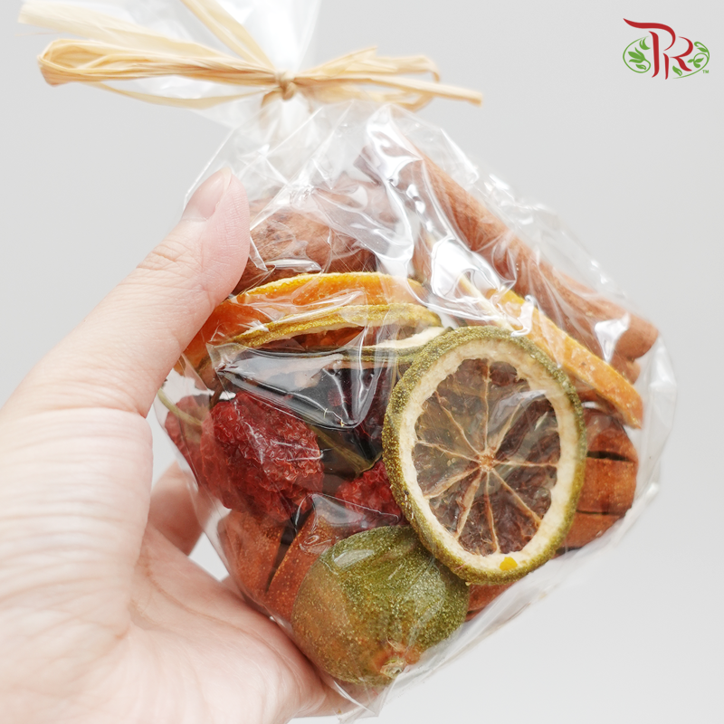 Preserved Fruit Potpourri (2143-0-000) - Pudu Ria Florist