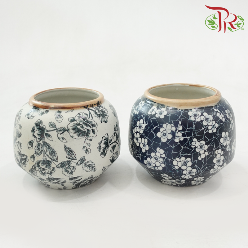 GXD Qing Hua Pot
