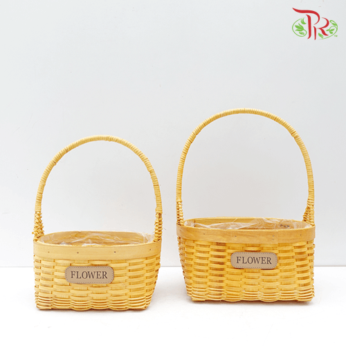 25-044 (2-IN-1) Basket-China-prflorist.com.my