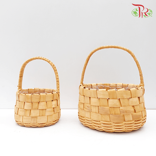 25-676 (2 IN 1 ) Basket-China-prflorist.com.my