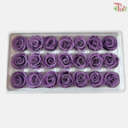 21 Blooms Preserved Rose