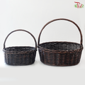 A018/2OVEL Basket Ovel
