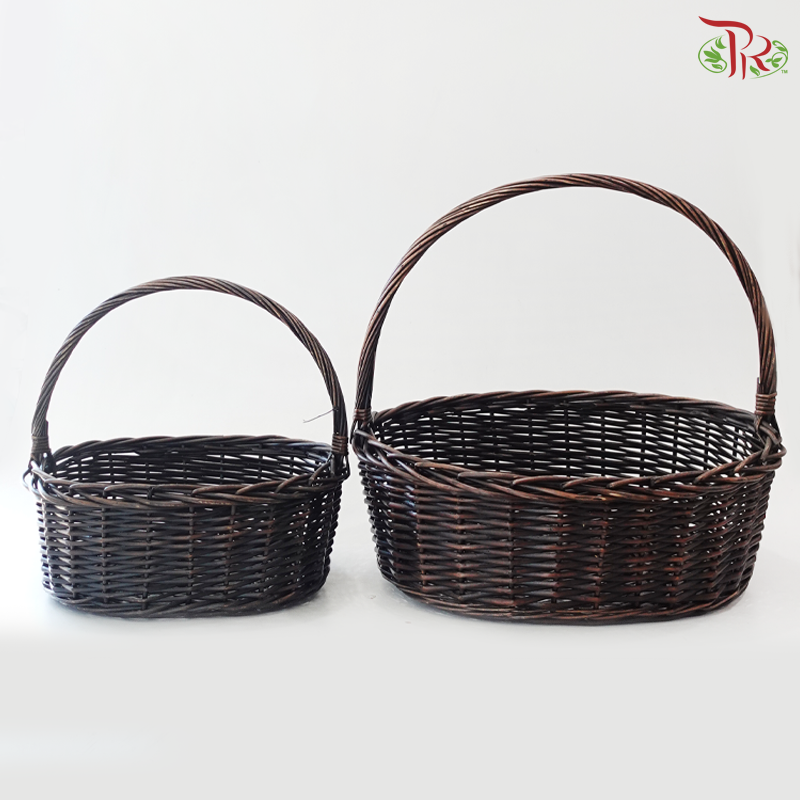 A018/2OVEL Basket Ovel