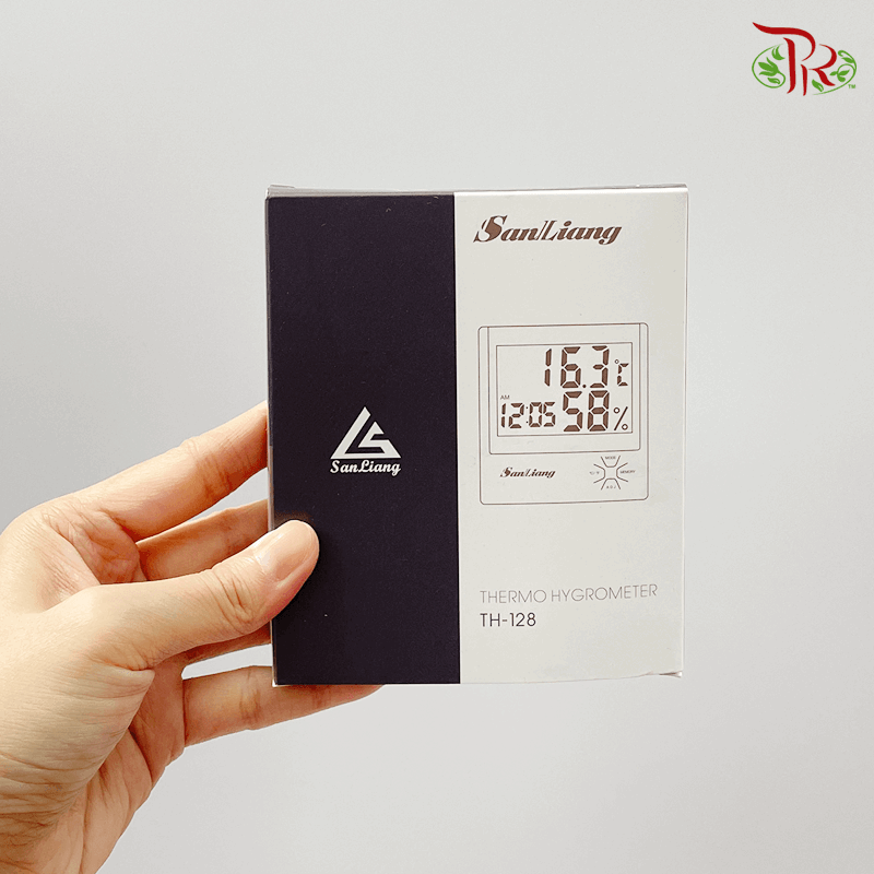 Digital Thermometer Hygrometer 温度湿度计 - Pudu Ria Florist