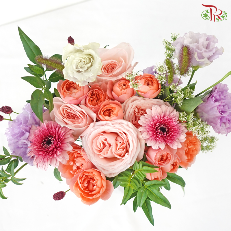 Signature Weekly Flower Bunch - Amour Classique (Big Bunch)