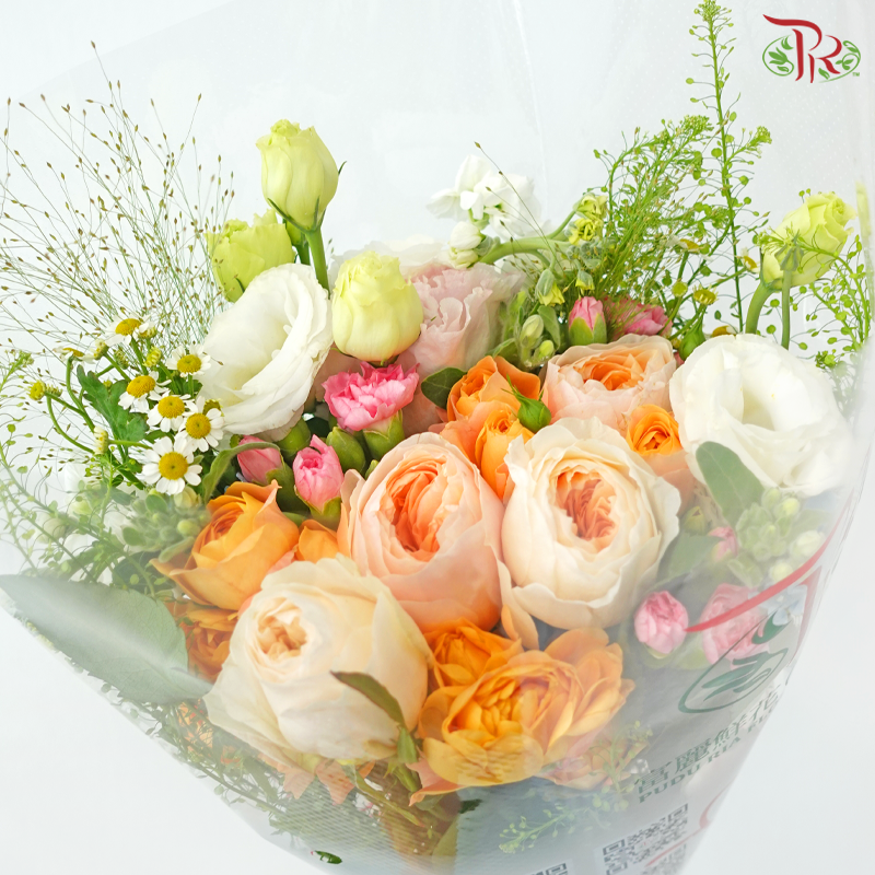 Signature Weekly Flower Bunch - Sweet Floral Rhythm (Big Bunch)