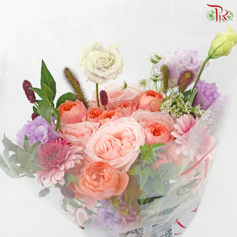 Signature Weekly Flower Bunch - Amour Classique (Big Bunch)