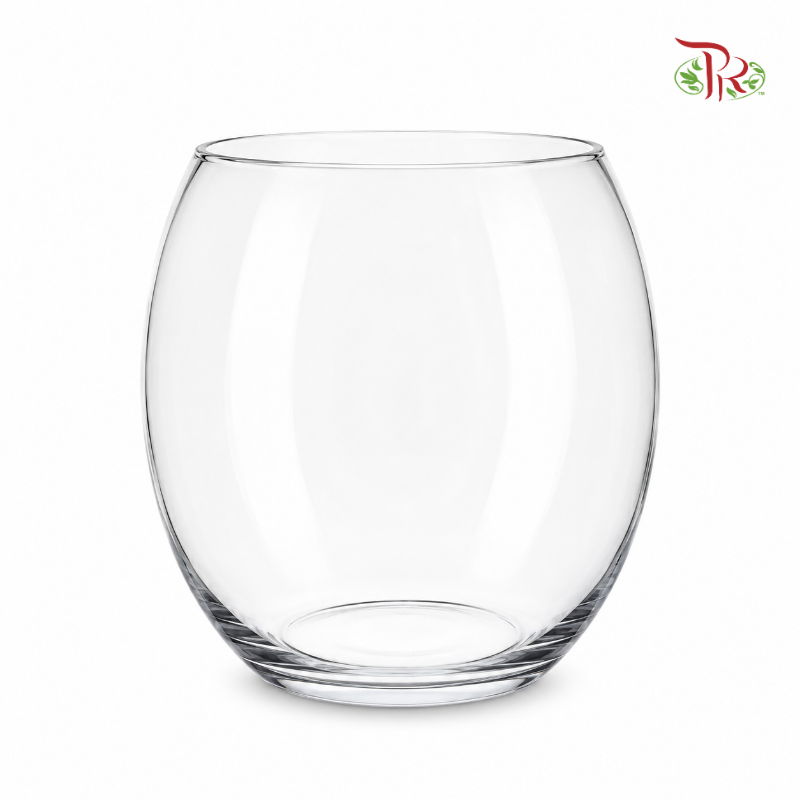 YS-HS195515/48 Clear Vase