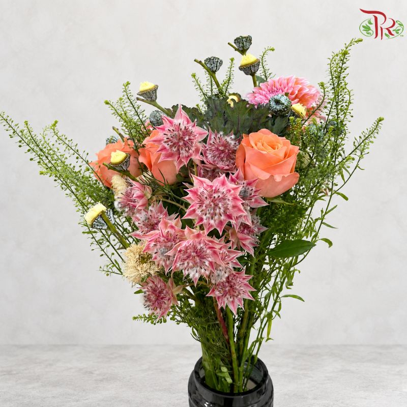 Signature Weekly Flower Bunch (Without Wrapping)