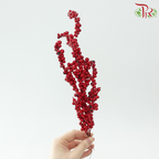 Artificial Clump Ilex - 5 Units