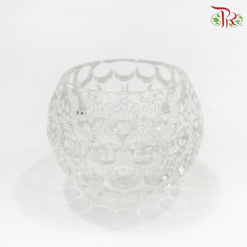 Crystal Ball Vase
